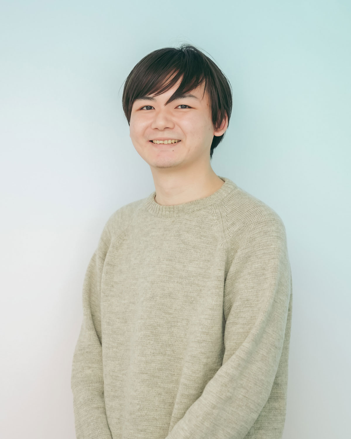 社員H.M